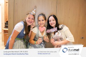 Landjugend Bezirksball Waidhofen/Ybbs